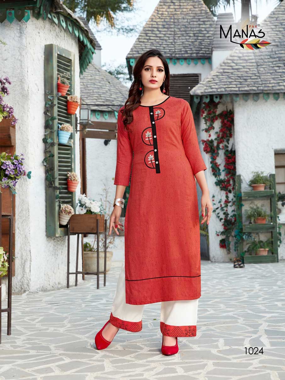 Manas Anishka Vol-4 Black Magic Kurti Sets Manas Anishka Vol-4 Black Magic Kurti Sets